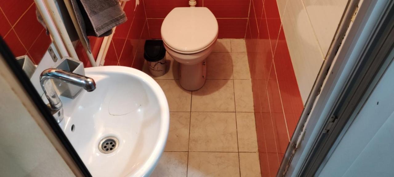 Kosa Apartment Bezanija Ngoại thất bức ảnh